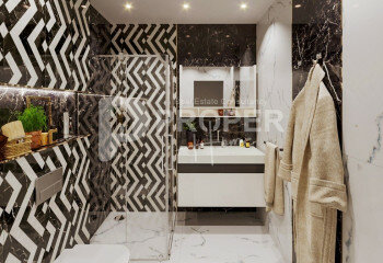 Квартира 3+1 в Алании, Турция | STE-63128