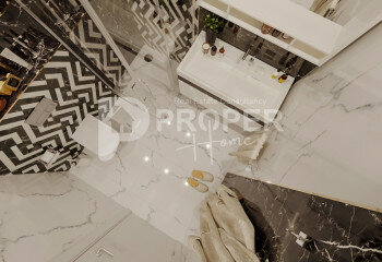 Квартира 3+1 в Алании, Турция | STE-63128