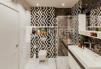 Квартира 3+1 в Алании, Турция | STE-63128