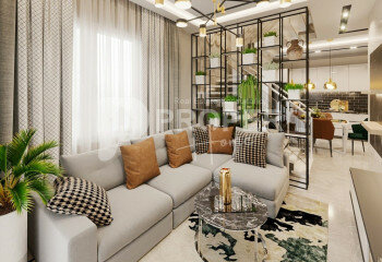 Квартира 3+1 в Алании, Турция | STE-63128