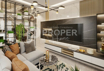 Квартира 3+1 в Алании, Турция | STE-63128