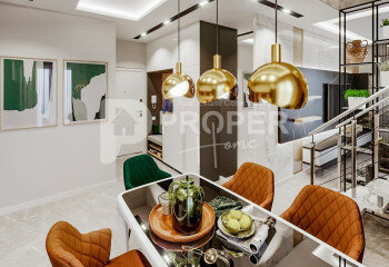 Квартира 3+1 в Алании, Турция | STE-63128