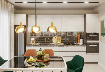 Квартира 3+1 в Алании, Турция | STE-63128