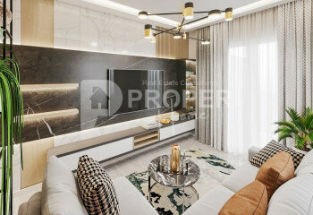 Квартира 3+1 в Алании, Турция | STE-63128