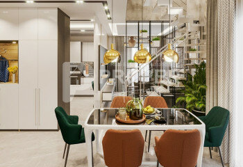 Квартира 3+1 в Алании, Турция | STE-63128