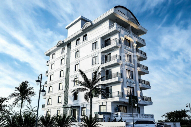 Квартира 2+1 в Алании, Турция | PKK-63130