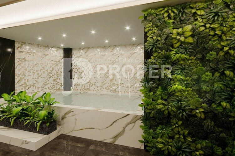 Квартира 2+1 в Алании, Турция | PKK-63130