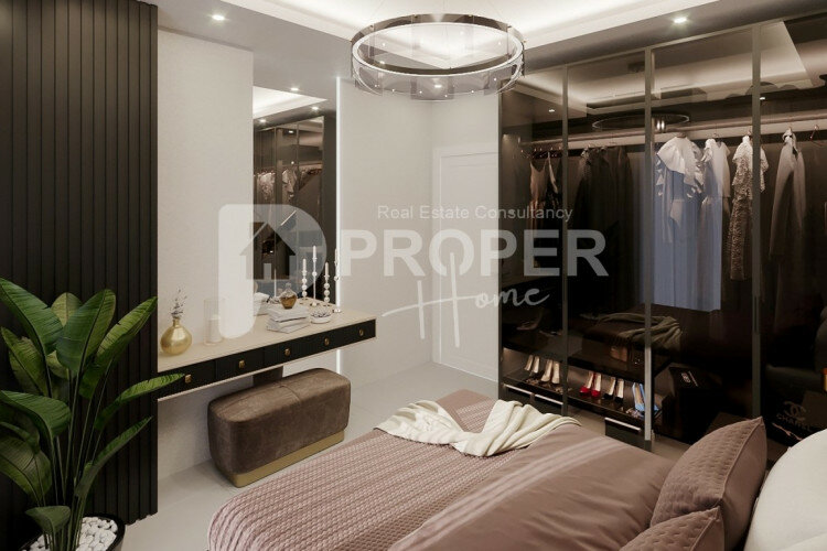 Квартира 2+1 в Алании, Турция | PKK-63130