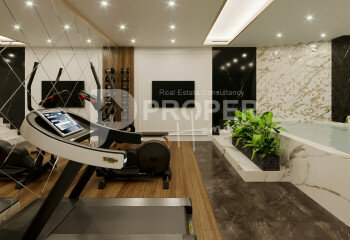 Квартира 2+1 в Алании, Турция | PKK-63130