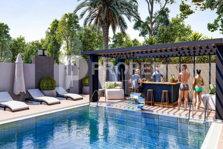 Квартира 3+1 в Алании, Турция | PTE-63129