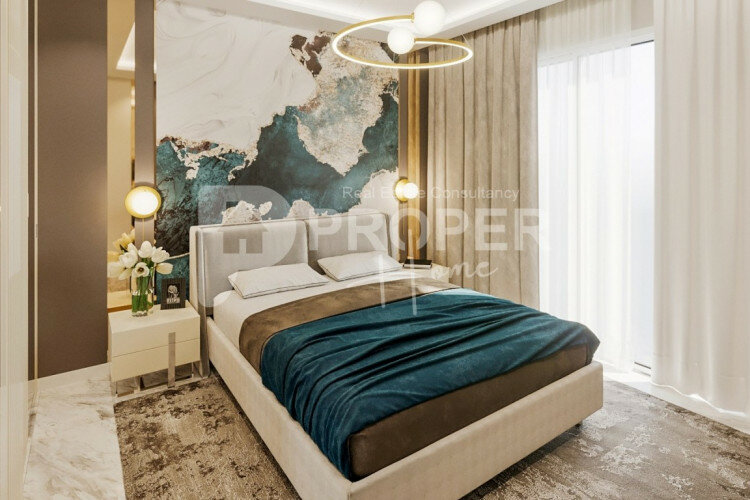 Квартира 3+1 в Алании, Турция | PTE-63129