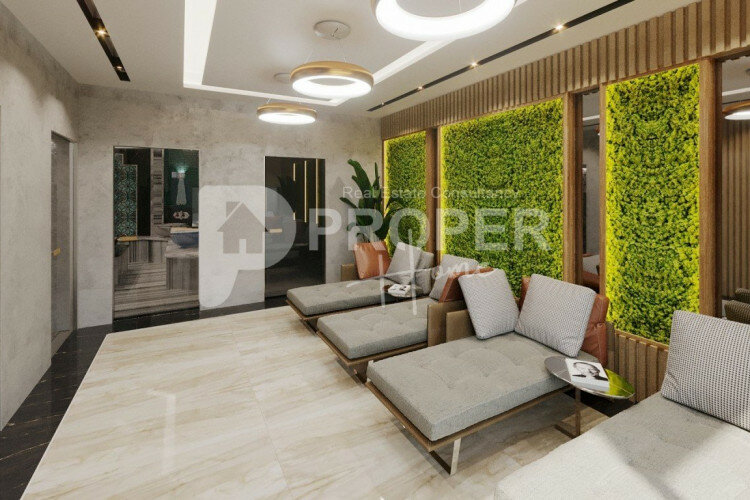 Квартира 3+1 в Алании, Турция | PTE-63129