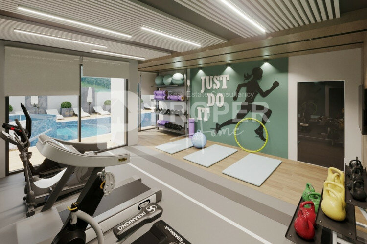 Квартира 3+1 в Алании, Турция | PTE-63129