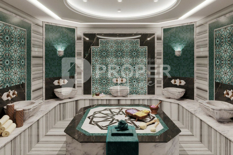 Квартира 3+1 в Алании, Турция | PTE-63129