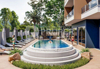 Квартира 3+1 в Алании, Турция | PTE-63129