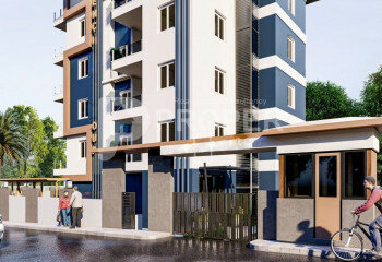 Квартира 3+1 в Алании, Турция | PTE-63129