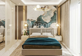 Квартира 3+1 в Алании, Турция | PTE-63129