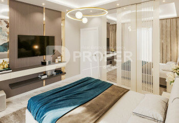 Квартира 3+1 в Алании, Турция | PTE-63129