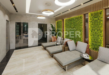 Квартира 3+1 в Алании, Турция | PTE-63129