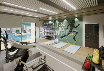 Квартира 3+1 в Алании, Турция | PTE-63129