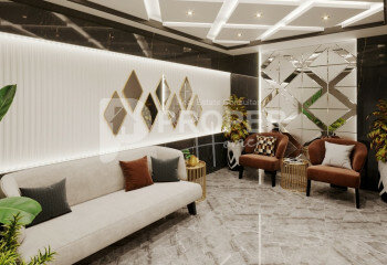 Квартира 3+1 в Алании, Турция | PTE-63129