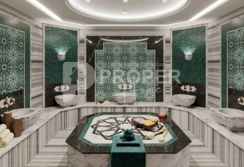 Квартира 3+1 в Алании, Турция | PTE-63129