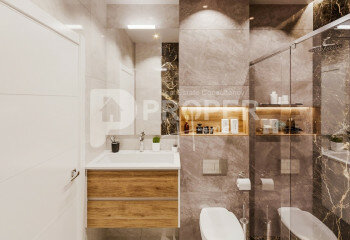 Квартира 3+1 в Алании, Турция | PTE-63129