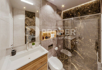 Квартира 3+1 в Алании, Турция | PTE-63129