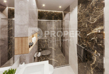 Квартира 3+1 в Алании, Турция | PTE-63129