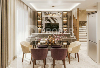 Квартира 3+1 в Алании, Турция | PTE-63129