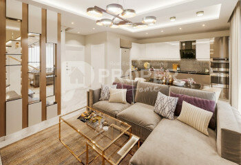 Квартира 3+1 в Алании, Турция | PTE-63129