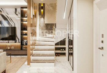 Квартира 3+1 в Алании, Турция | PTE-63129