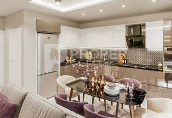 Квартира 3+1 в Алании, Турция | PTE-63129