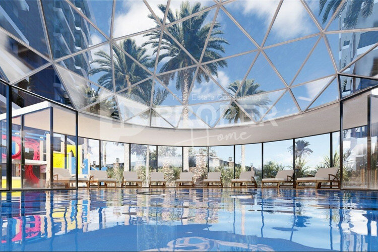 Квартира 4+1 в Алании, Турция | STE-63139