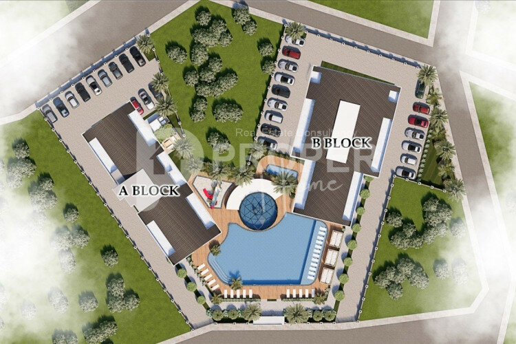 Квартира 4+1 в Алании, Турция | STE-63139