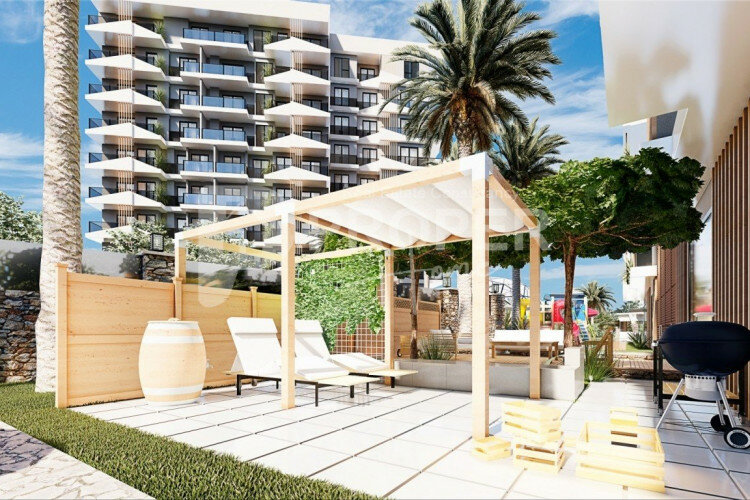 Квартира 4+1 в Алании, Турция | STE-63139