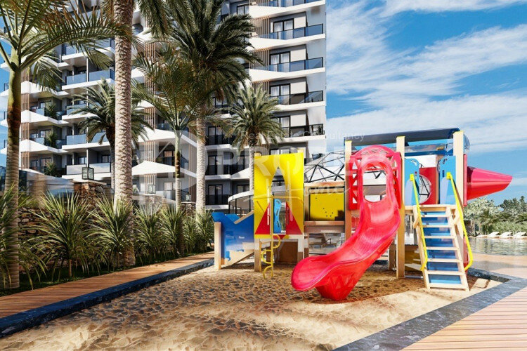 Квартира 4+1 в Алании, Турция | STE-63139