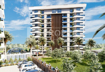 Квартира 4+1 в Алании, Турция | STE-63139