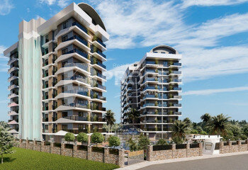 Квартира 4+1 в Алании, Турция | STE-63139