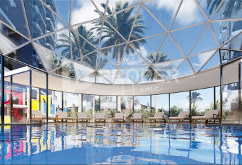 Квартира 4+1 в Алании, Турция | STE-63139