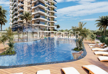 Квартира 4+1 в Алании, Турция | STE-63139