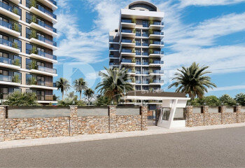 Квартира 4+1 в Алании, Турция | STE-63139