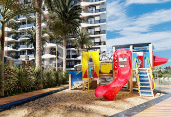 Квартира 4+1 в Алании, Турция | STE-63139