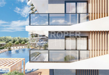 Квартира 4+1 в Алании, Турция | STE-63139