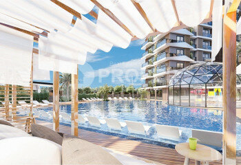 Квартира 4+1 в Алании, Турция | STE-63139