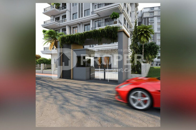 Квартира 2+1 в Алании, Турция | PTE-63142