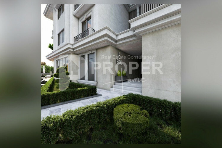 Квартира 2+1 в Алании, Турция | PTE-63142