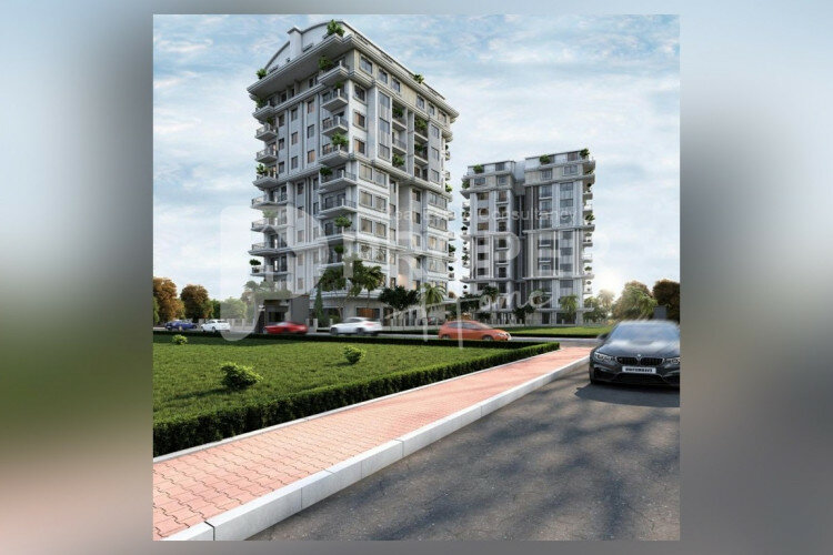 Квартира 2+1 в Алании, Турция | PTE-63142