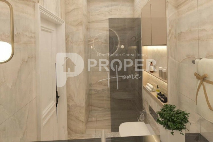 Квартира 2+1 в Алании, Турция | PTE-63142