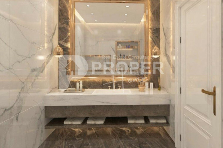 Квартира 2+1 в Алании, Турция | PTE-63142